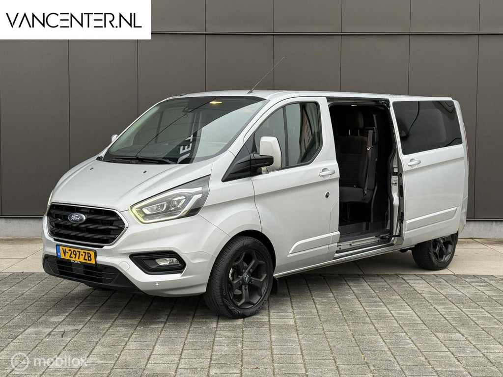 Ford Transit Custom 2.0 TDCI 170PK Automaat L2H1 DC Carplay 50977527-0.jpg | VANCENTER