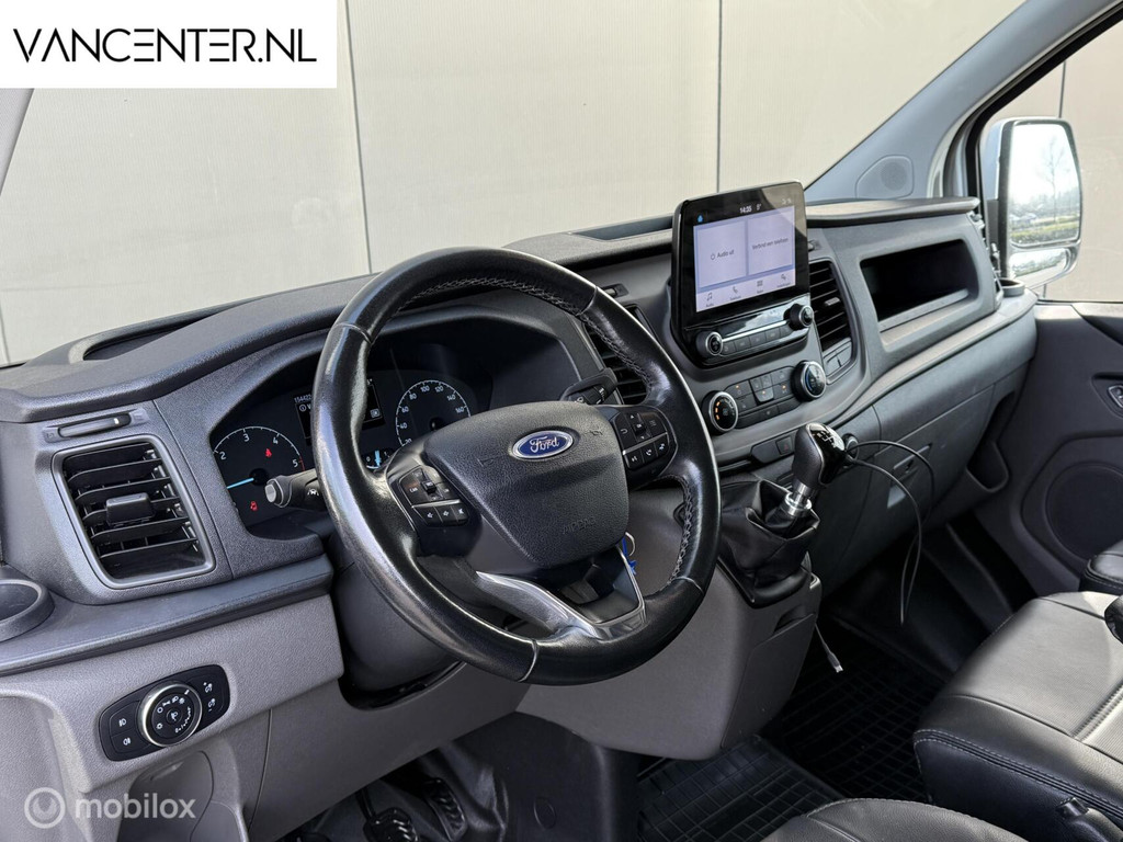 Ford Transit Custom 2.0 TDCI L2H1 Carplay Trekhaak Camera 51491124-2.jpg | VANCENTER