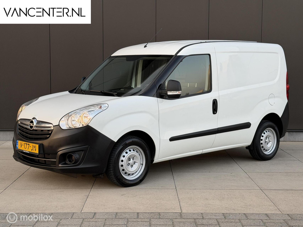 Opel Combo 1.3 CDTi 95PK L1 Airco EURO 6 Bluetooth 51986775-0.jpg | VANCENTER