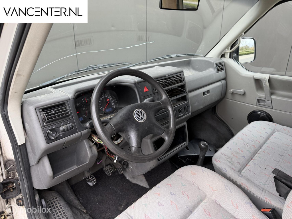 Volkswagen Transporter T4 2.5 TDI Trekhaak Export APK 7/2026 52486602-2.jpg | VANCENTER