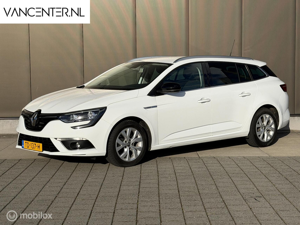 Renault Mégane Estate 1.3 TCe 140PK Limited Carplay Trekhaak 52598234-0.jpg | VANCENTER