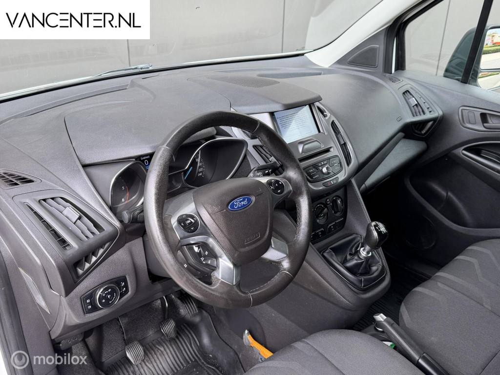 Ford Transit Connect 1.5 TDCI 120PK L1 Bank Carplay EURO 6 52751667-2.jpg | VANCENTER