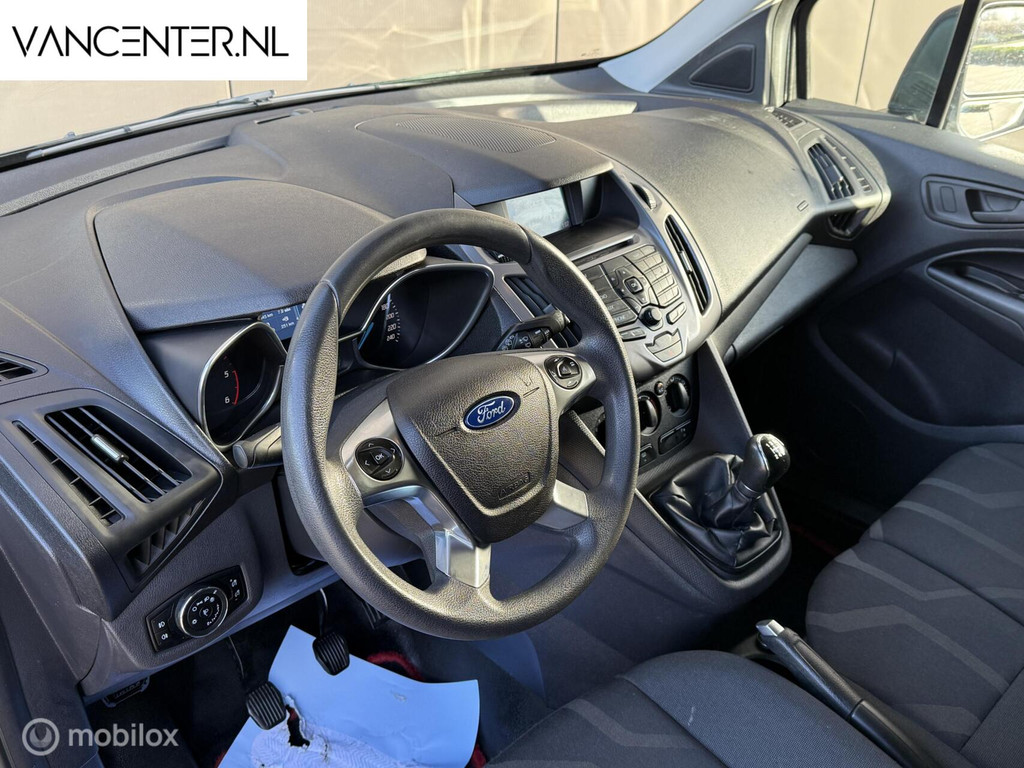 Ford Transit Connect 1.6 TDCI Zwart Airco Trekhaak Bankje 52860744-2.jpg | VANCENTER