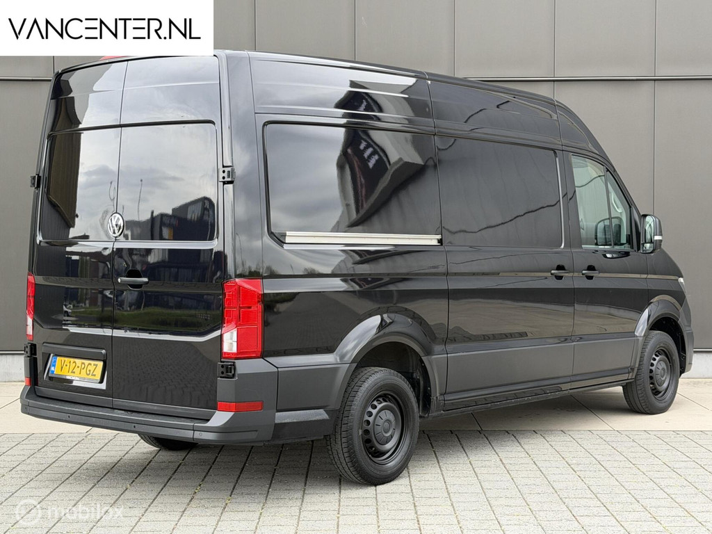 Volkswagen Crafter 2.0 TDI L3H3 Airco Apple CarPlay Zwart 52911508-1.jpg | VANCENTER