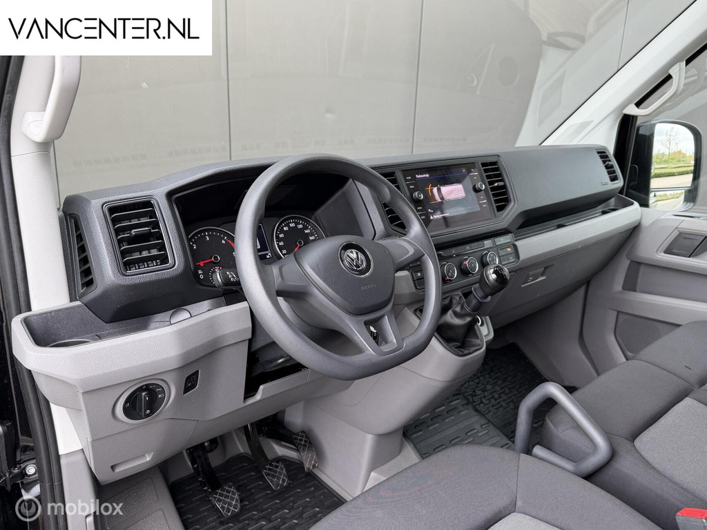Volkswagen Crafter 2.0 TDI L3H3 Airco Apple CarPlay Zwart 52911508-2.jpg | VANCENTER