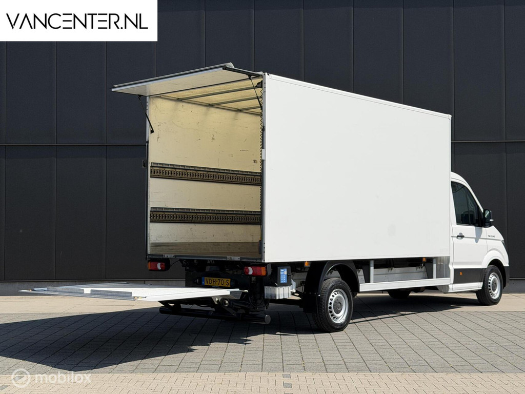 MAN TGE 2.0 TDI 140PK Bakwagen Laadklep Airco EURO 6 Crafter 52963565-0.jpg | VANCENTER