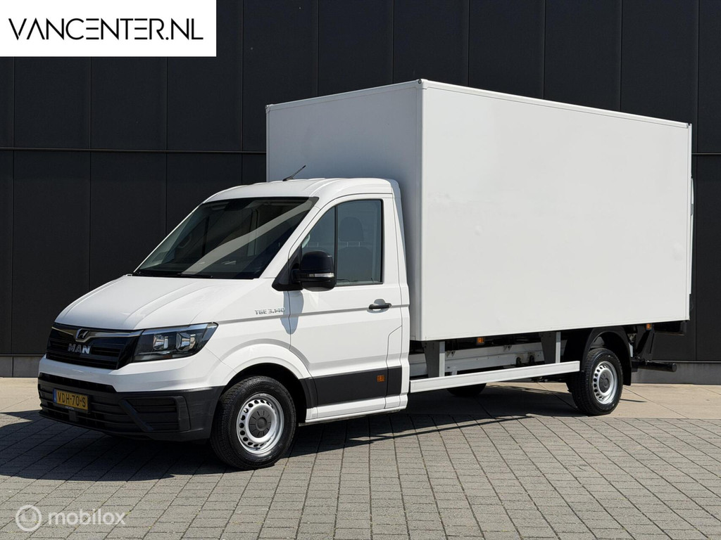 MAN TGE 2.0 TDI 140PK Bakwagen Laadklep Airco EURO 6 Crafter 52963565-1.jpg | VANCENTER