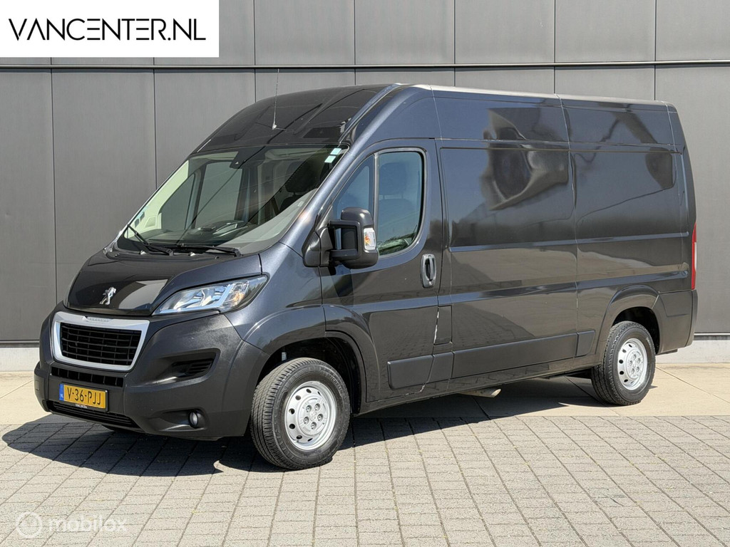 Peugeot Boxer L2H2 2.2 BlueHDi 140 PK Airco Navigatie Euro 6 53070777-0.jpg | VANCENTER