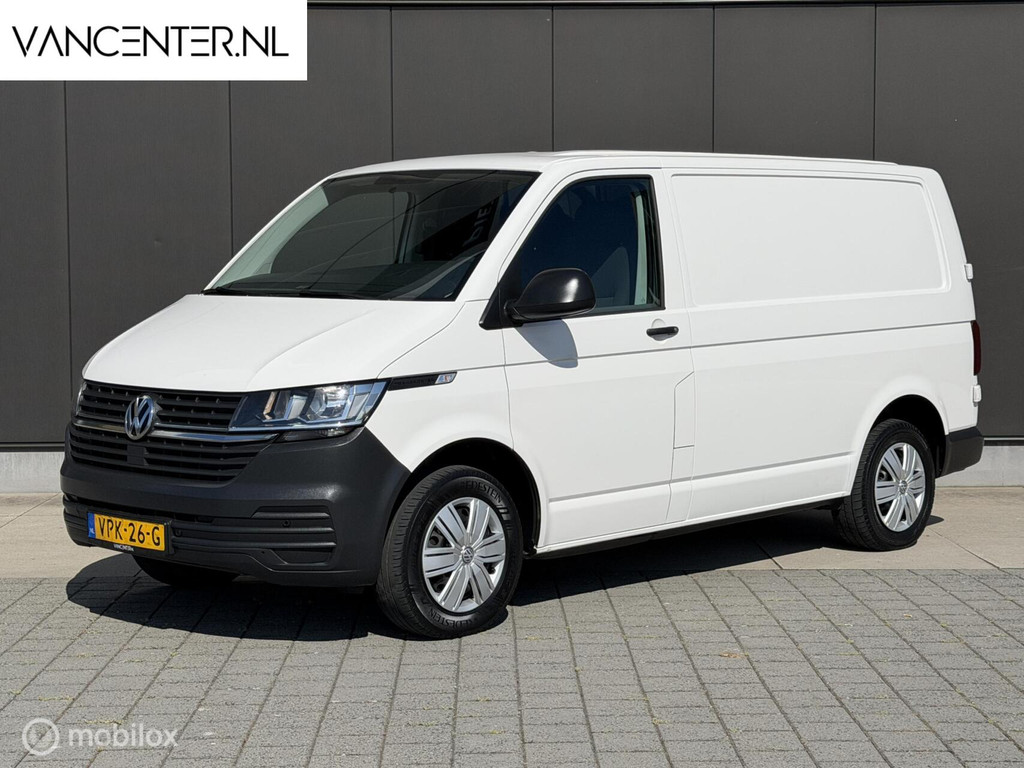 Volkswagen Transporter L1 2.0 TDI 150PK DSG Automaat Trekhaak 53070839-0.jpg | VANCENTER