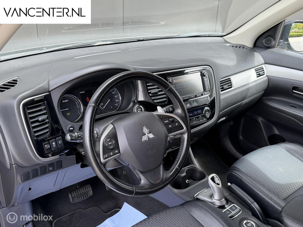 Mitsubishi Outlander 2.0 PHEV Automaat Benzine Hybride Clima 53406869-2.jpg | VANCENTER