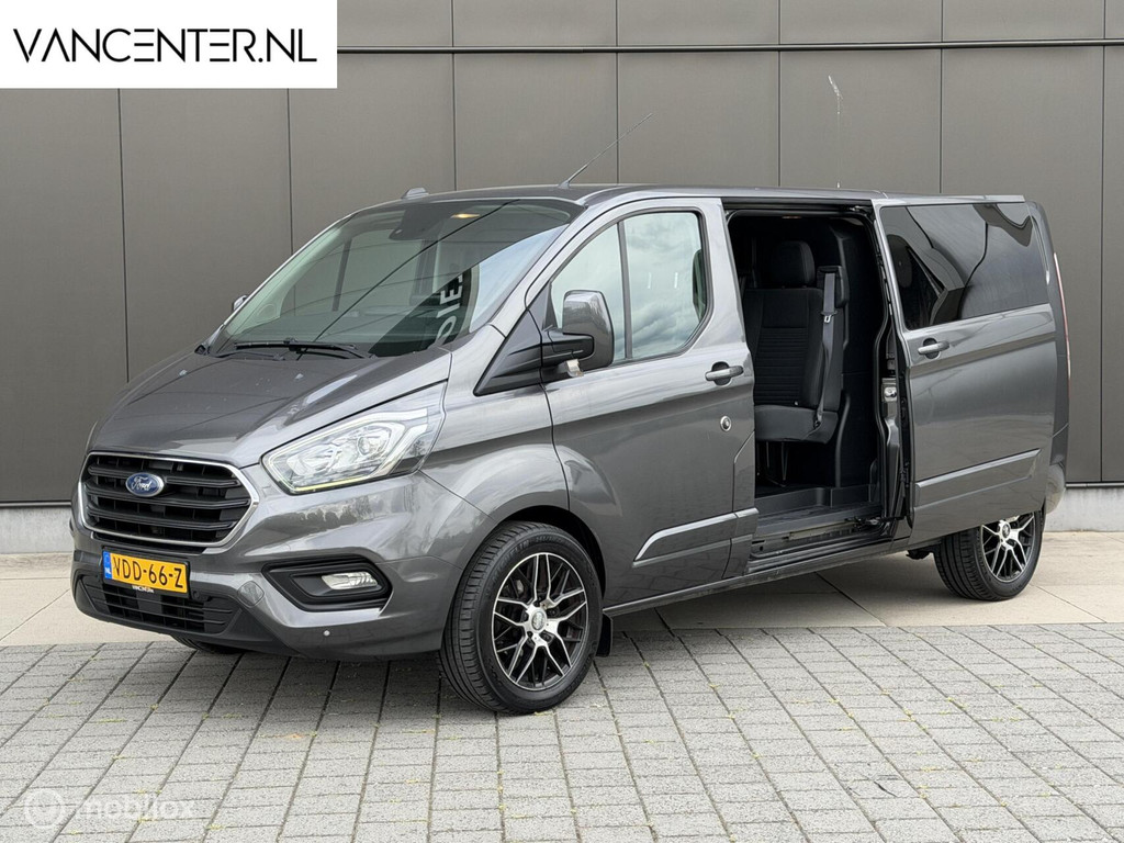 Ford Transit Custom 2.0 TDCI 130PK L2 DC Apple Carplay 2 Sch 53406932-0.jpg | VANCENTER