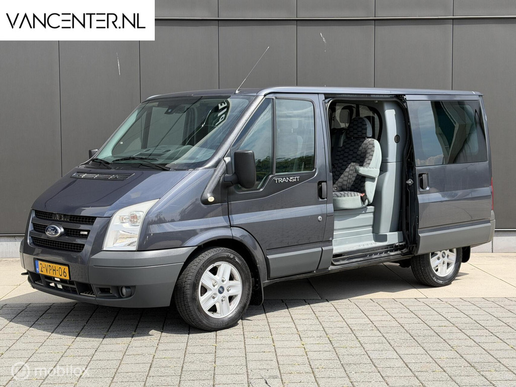 Ford Transit 260S 2.2 TDCI DC Airco Trekhaak Dubbele Cabine 53576671-0.jpg | VANCENTER
