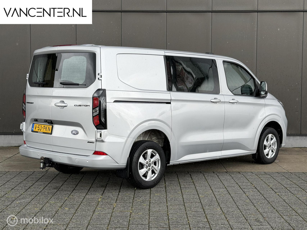 Ford Transit Custom 2.0 TDCI 185PK Automaat AWD L1 Carplay 53577067-1.jpg | VANCENTER