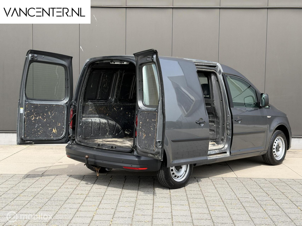 Volkswagen Caddy 1.6 TDI L1H1 Airco Trekhaak Parkeersensoren 53936609-2.jpg | VANCENTER