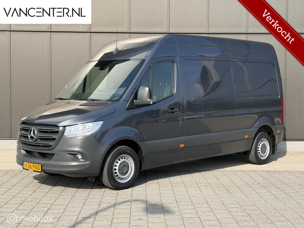 Mercedes-Benz Sprinter 314 2.2 CDI 140PK L2H2 Carplay Trekhaak 53936685-0.jpg | VANCENTER