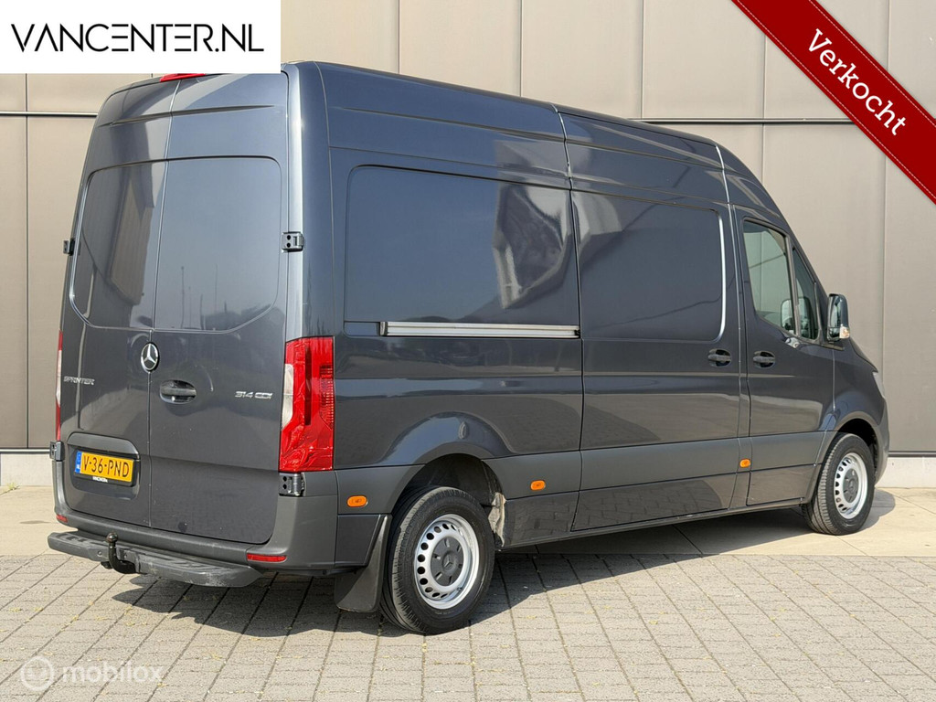 Mercedes-Benz Sprinter 314 2.2 CDI 140PK L2H2 Carplay Trekhaak 53936685-1.jpg | VANCENTER