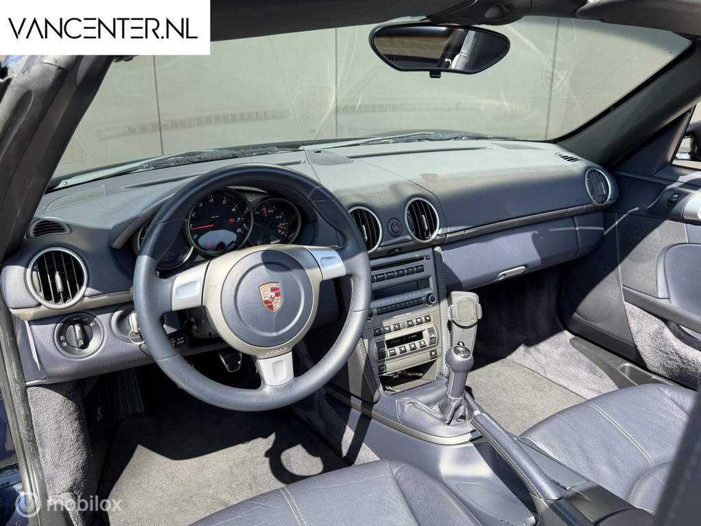 Porsche Boxster Cabrio 2.7 240PK Handbak Xenon Airco Leder 54425600-2.jpg | VANCENTER