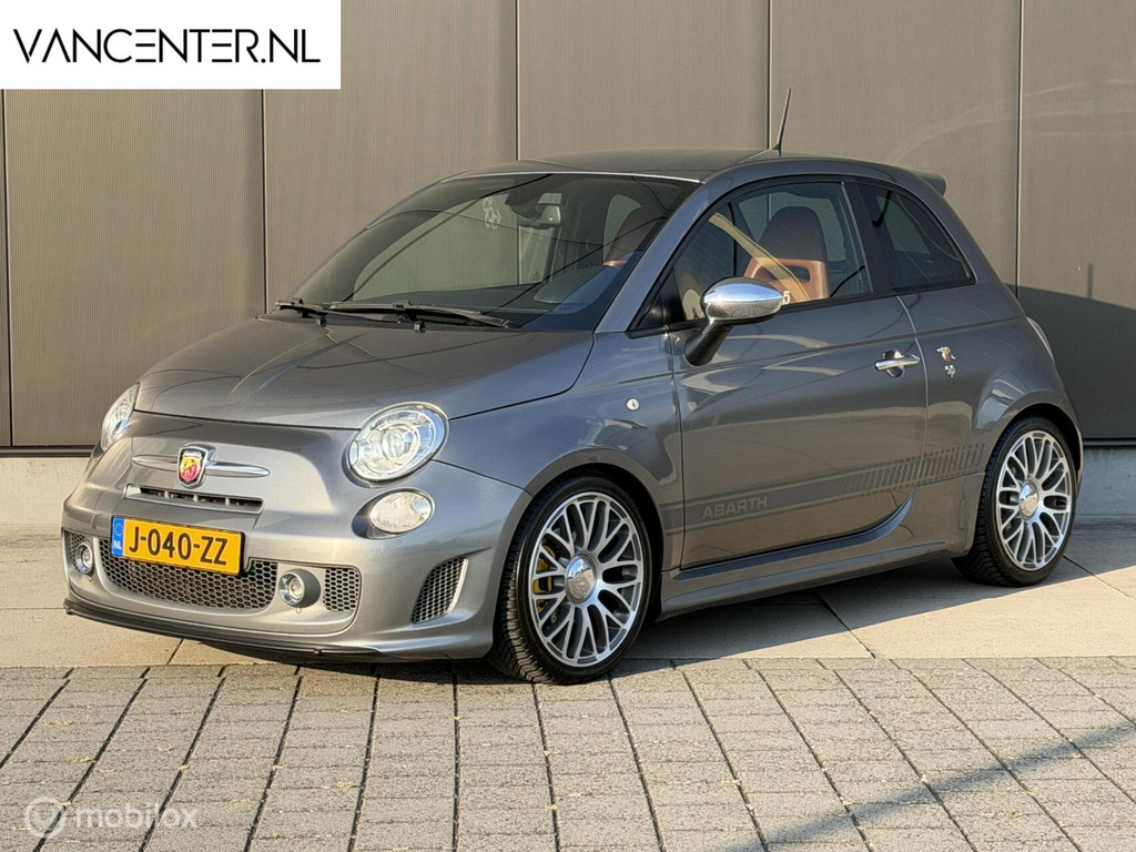 Fiat 500 595 Abarth 1.4 T-Jet 160PK Competizione Sabelt Xenon 54485069-0.jpg | VANCENTER