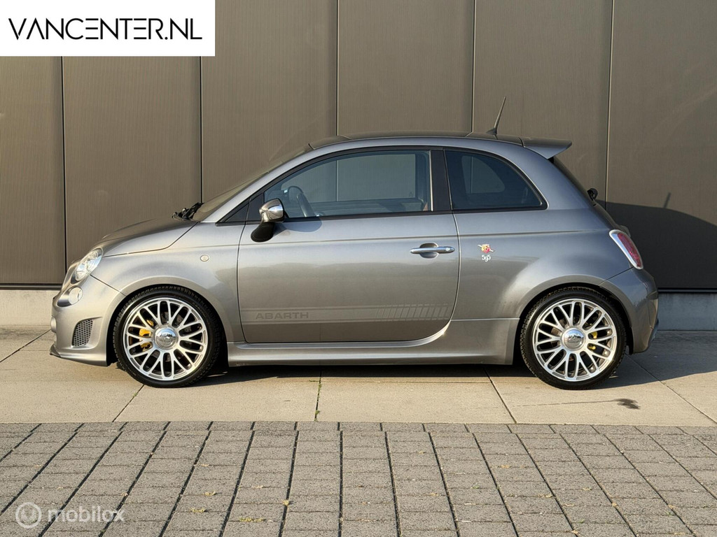 Fiat 500 595 Abarth 1.4 T-Jet 160PK Competizione Sabelt Xenon 54485069-1.jpg | VANCENTER