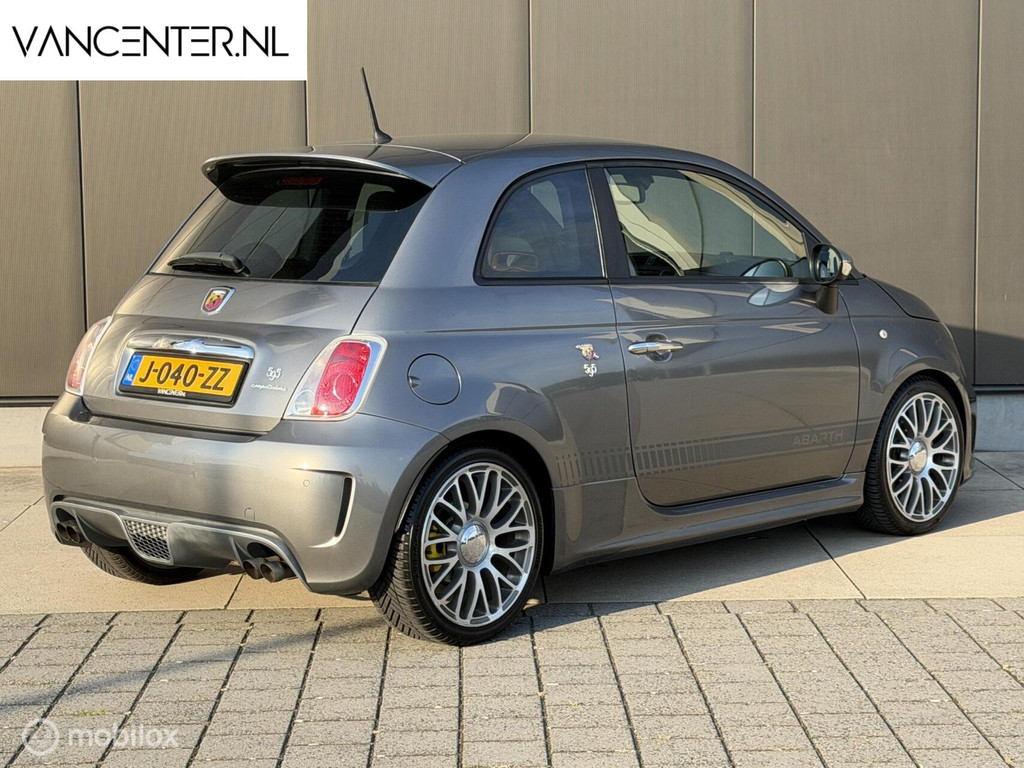 Fiat 500 595 Abarth 1.4 T-Jet 160PK Competizione Sabelt Xenon 54485069-2.jpg | VANCENTER