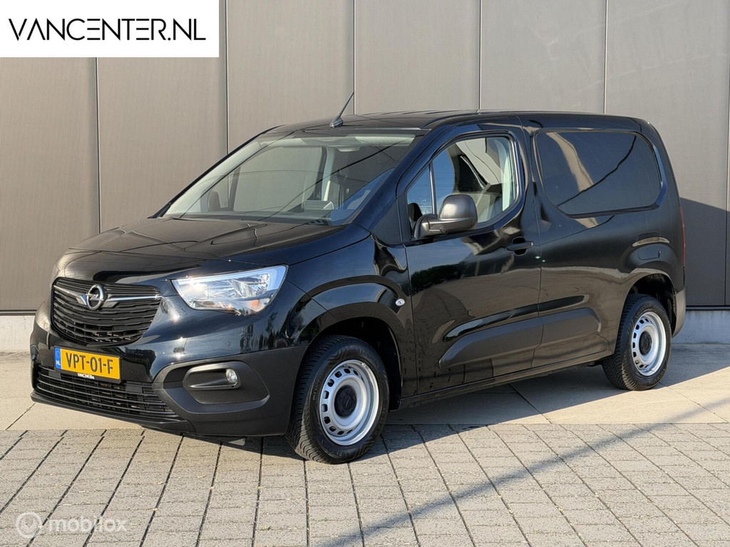 Opel Combo 1.5D 102PK Apple Carplay Airco Zwart Cruise Euro6 54504361-0.jpg | VANCENTER