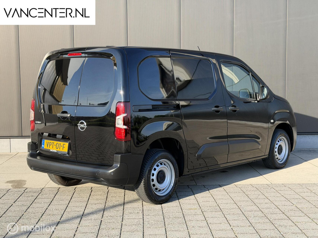 Opel Combo 1.5D 102PK Apple Carplay Airco Zwart Cruise Euro6 54504361-1.jpg | VANCENTER