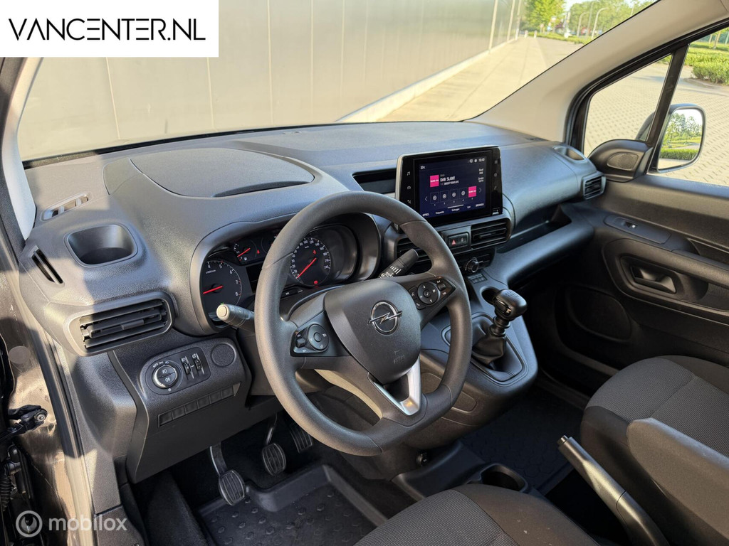 Opel Combo 1.5D 102PK Apple Carplay Airco Zwart Cruise Euro6 54504361-2.jpg | VANCENTER