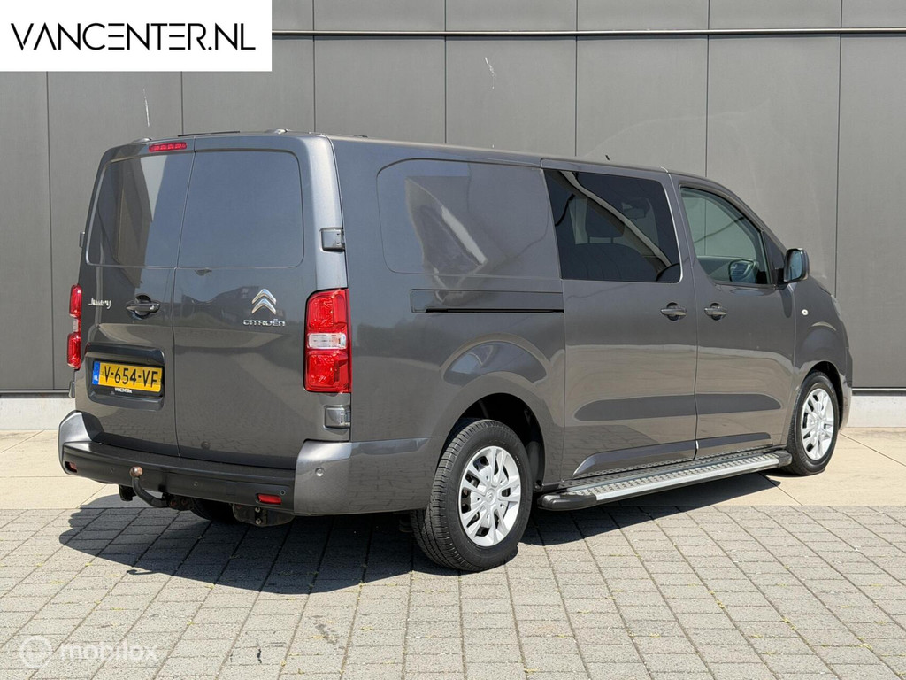 Citroën Jumpy bestel 2.0 BlueHDI 120 PK XL Dubbel Cabine 54504403-1.jpg | VANCENTER