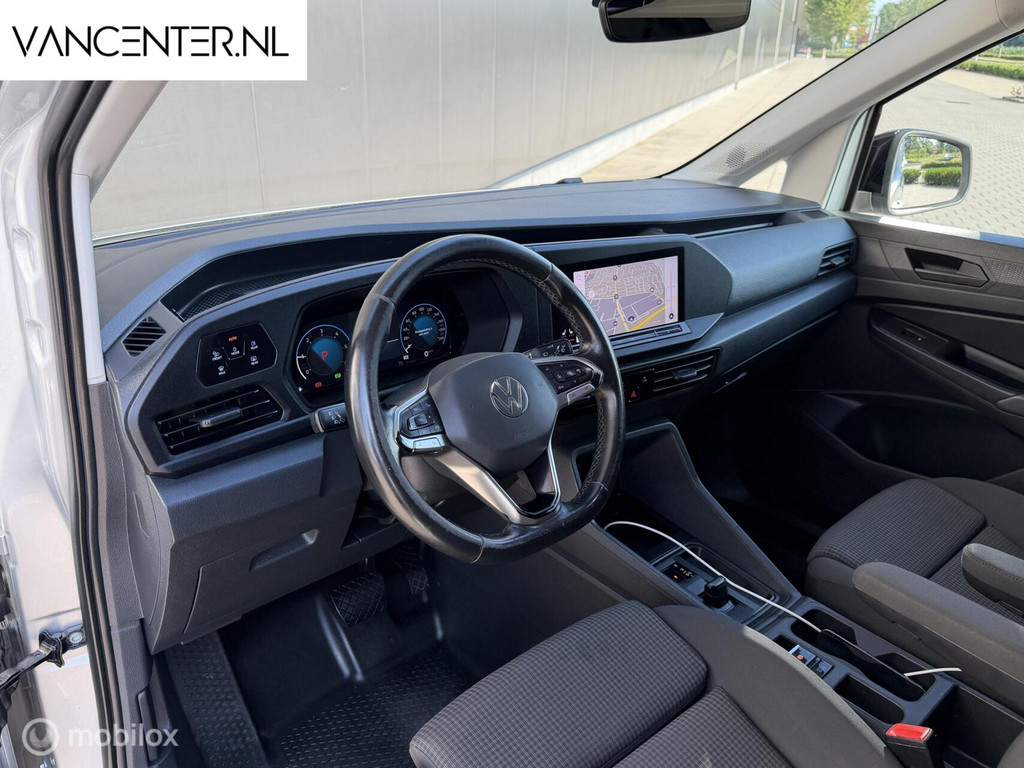 Volkswagen Caddy Cargo Maxi 2.0 TDI 122PK DSG Automaat Carplay 54899444-2.jpg | VANCENTER