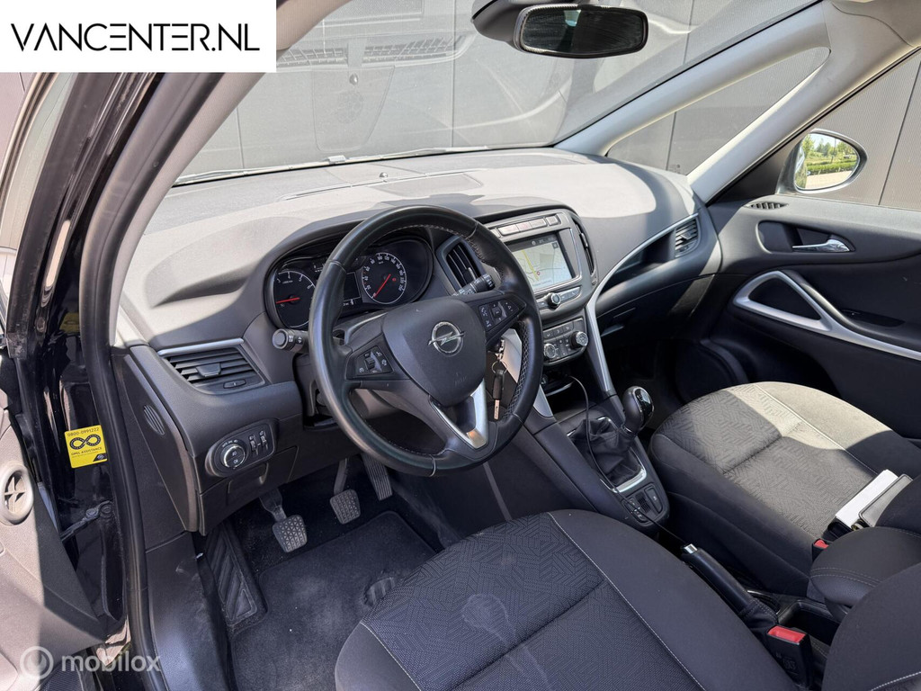 Opel Zafira 1.4 Turbo 140PK 7 Persoons Apple Carplay Camera 54913163-2.jpg | VANCENTER