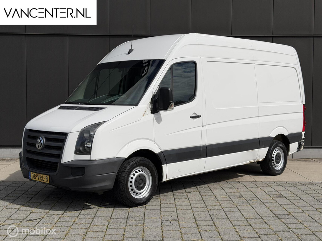 Volkswagen Crafter Bestel 2.5 TDI L2H2 Dhollandia Lift Laadklep 56582746-1.jpg | VANCENTER
