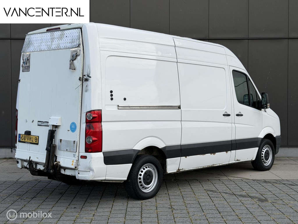 Volkswagen Crafter Bestel 2.5 TDI L2H2 Dhollandia Lift Laadklep 56582746-2.jpg | VANCENTER