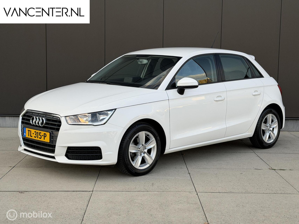 Audi A1 Sportback 1.0 TFSI 95PK Airco Cruise Navigatie Wit 56658512-0.jpg | VANCENTER