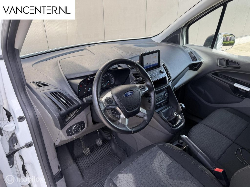 Ford Transit Connect Lang L2 1.0 Ecoboost 100PK Benzine Bank 56707266-2.jpg | VANCENTER