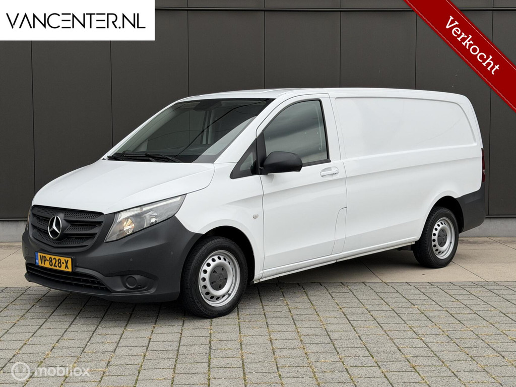 Mercedes-Benz Vito Bestel 111 CDI Lang Airco APK Trekhaak Bankje 56770670-0.jpg | VANCENTER