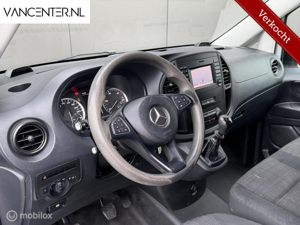 Mercedes-Benz Vito Bestel 111 CDI Lang Airco APK Trekhaak Bankje 56770670-2.jpg | VANCENTER