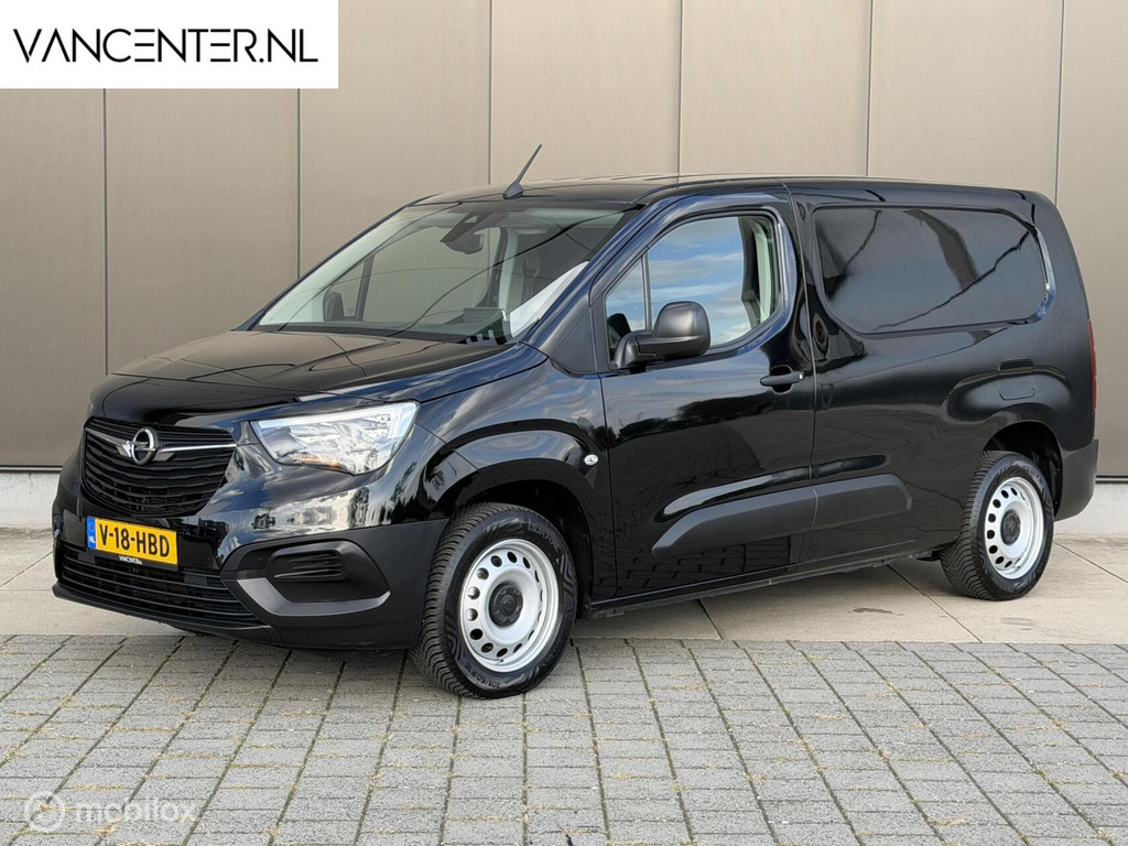 Opel Combo 1.5D L2 Lang Carplay Trekhaak Airco Zwart 56797314-0.jpg | VANCENTER
