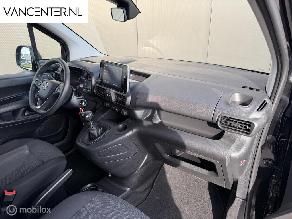 Opel Combo 1.5D L2 Lang Carplay Trekhaak Airco Zwart 56797314-2.jpg | VANCENTER