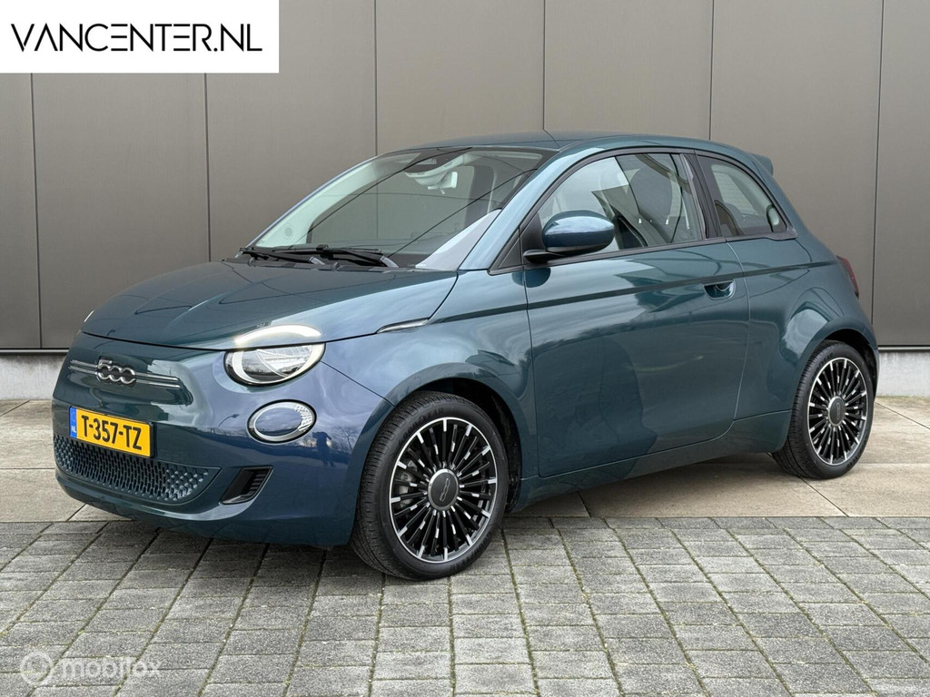 Fiat 500e Icon 24 kWh Apple CarPlay 17" LMV Airco 51565263-0.jpg | VANCENTER