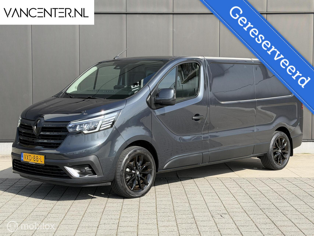 Renault Trafic bestel 2.0 dCi 150PK L2H1 Automaat 52312645-0.jpg | VANCENTER