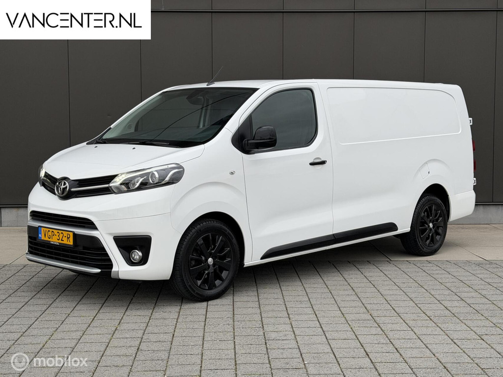 Toyota ProAce Worker 2.0 D-4D 177 PK Automaat L3 Long Carplay 52598372-0.jpg | VANCENTER