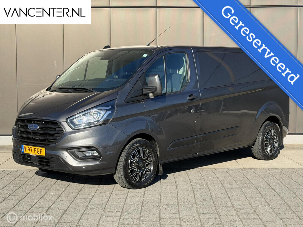 Ford Transit Custom L2 2.0 TDCI 130 PK Automaat Carplay LED 52704082-0.jpg | VANCENTER