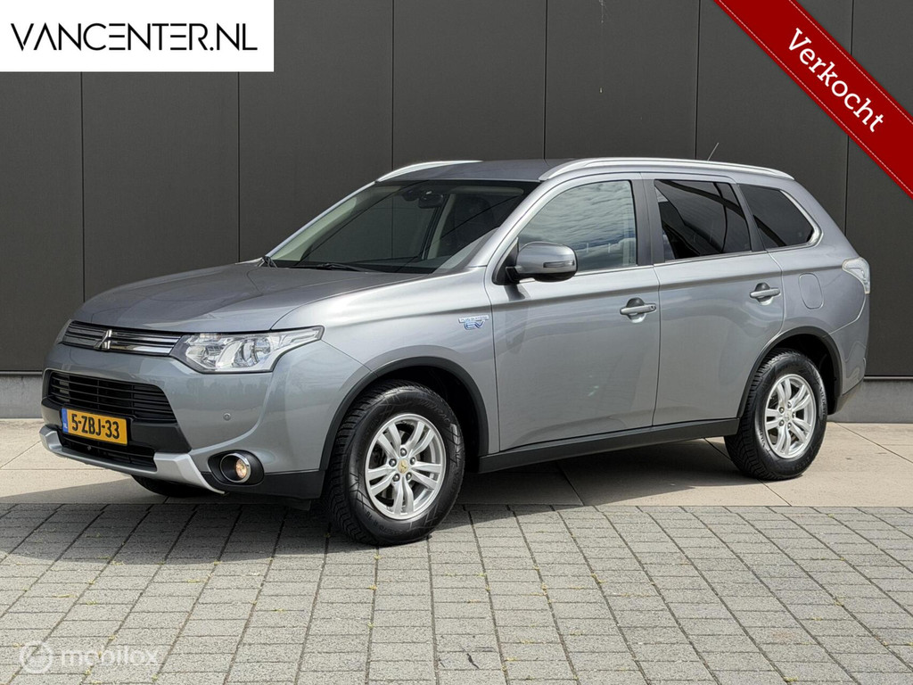 Mitsubishi Outlander 2.0 PHEV Automaat Benzine Hybride Clima 53406869-0.jpg | VANCENTER