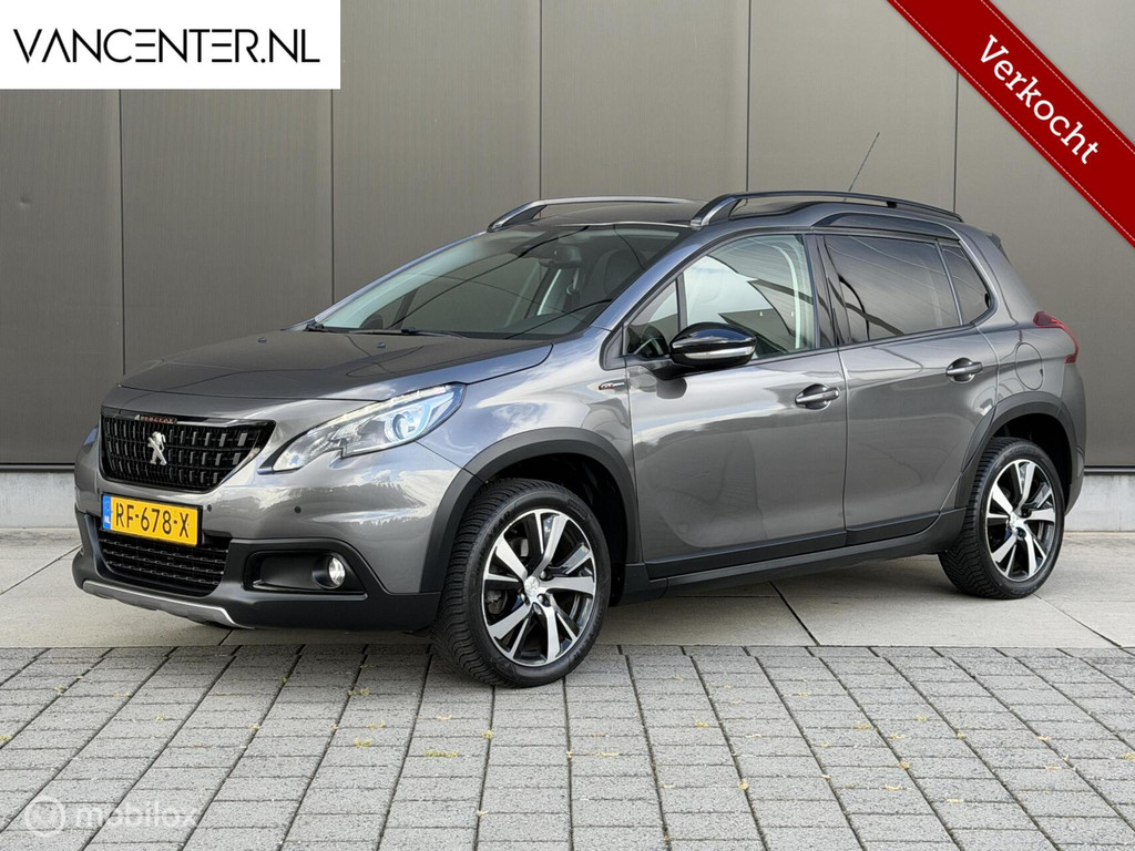 Peugeot 2008 1.2 110PK GT-line Carplay Trekhaak NIEUWE APK 54091292-0.jpg | VANCENTER