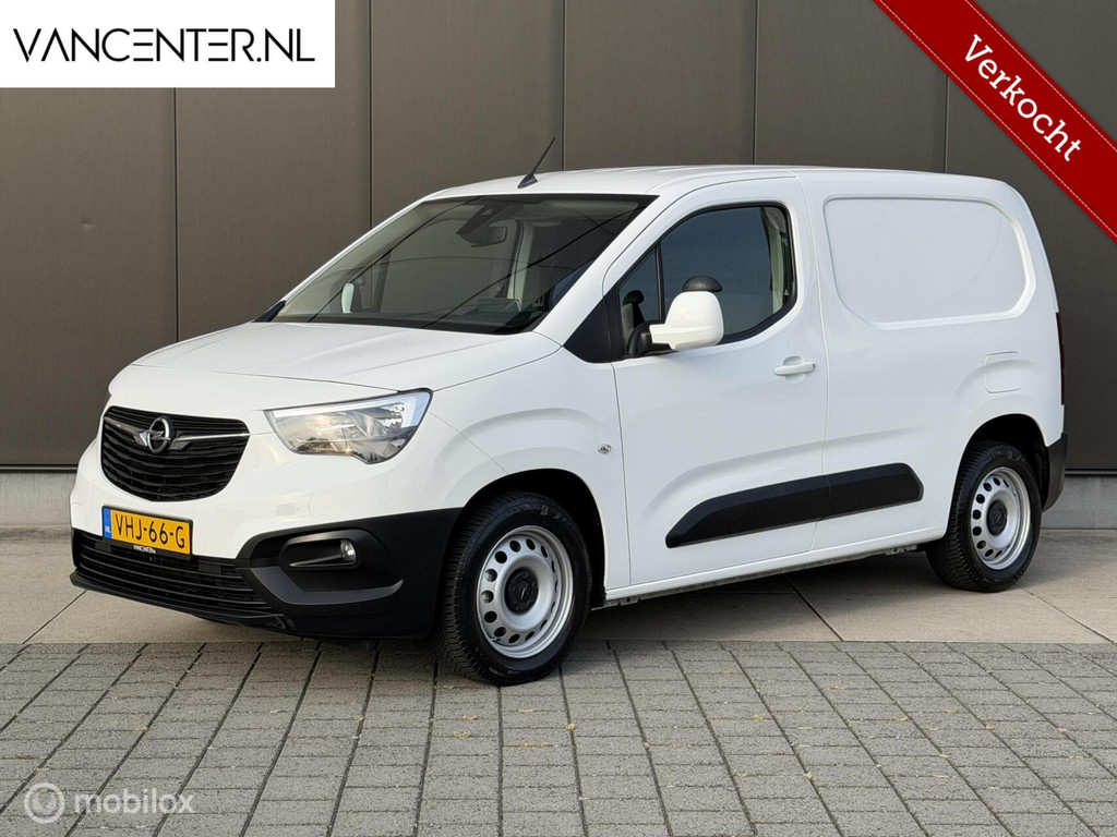 Opel Combo 1.5D 131PK Automaat L1 Apple Carplay Airco Euro 6 54388594-0.jpg | VANCENTER