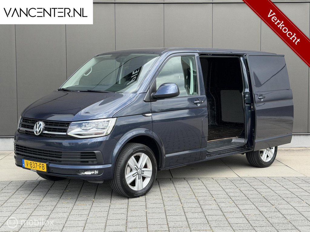 Volkswagen Transporter 2.0 TDI 204PK DSG L1 Automaat Carplay 54398653-0.jpg | VANCENTER