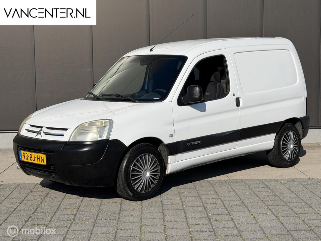 Citroën Berlingo 2.0 HDI 90PK NIEUWE APK Trekhaak MARGE 55966252-0.jpg | VANCENTER